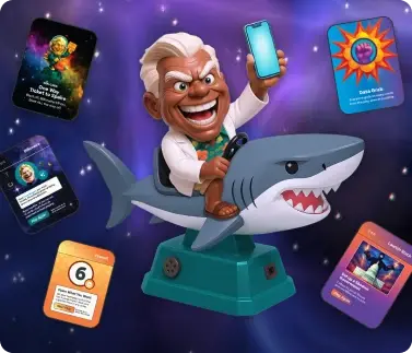 Billionaire in a box